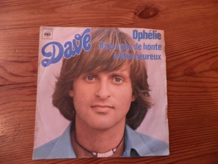 Dave Ophelie - 1
