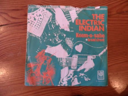 The electric indian Keem o sabe - 1