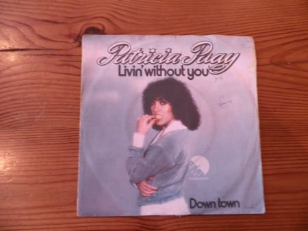 Patricia Paay Livin’without you - 1