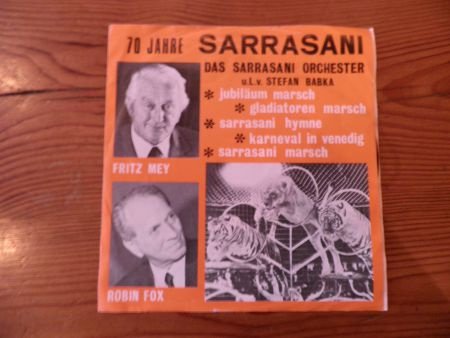70 jahre Sarrasani - 1