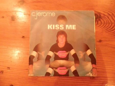 C Jerome Kiss me - 1