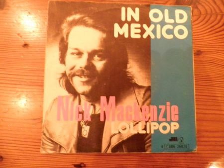 Nick mackenzie In old Mexico - 1