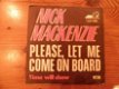 Nick mackenzie Please let me come on board - 1 - Thumbnail