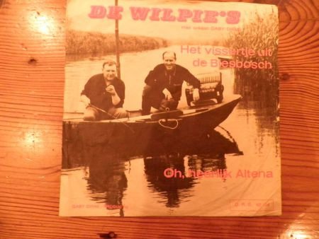 De Wilpie’s Het vissertje uit de Biesbosch - 1
