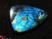 Cabochon Freeform All-collour Spectroliet 35*35*26mm* 4mm - 1 - Thumbnail