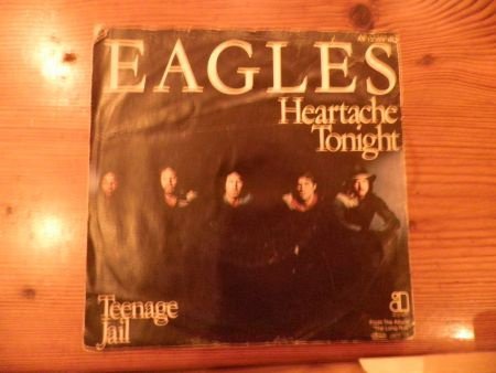 Eagles Heartache tonight - 1
