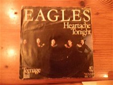 Eagles  Heartache tonight