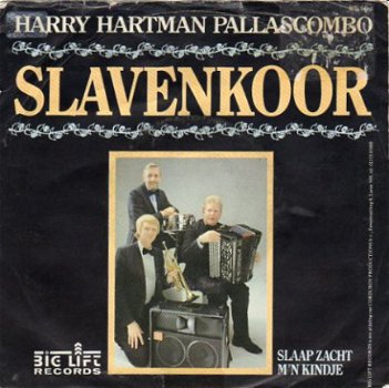 Harry Hartman's Pallas Combo : Slavenkoor - 1