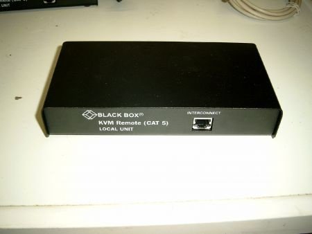 BLACKBOX Keyboard Monitor Extender - 1
