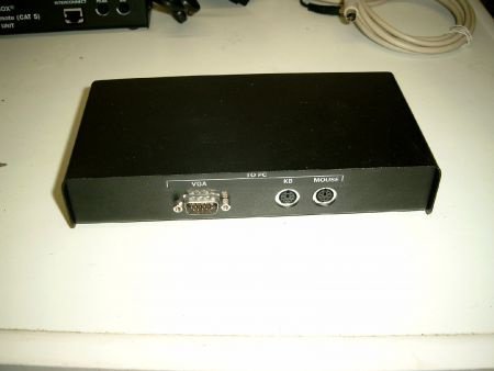 BLACKBOX Keyboard Monitor Extender - 1