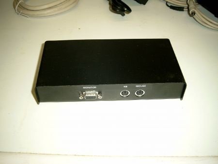 BLACKBOX Keyboard Monitor Extender - 1