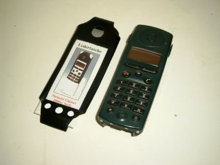 Cover for Gigaset 2000C & 2000S - 1