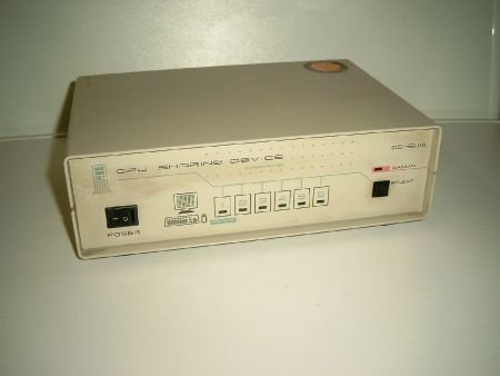 CPU Sharing Device - 1