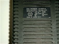 ITE Power Supply for MEMO Speech design