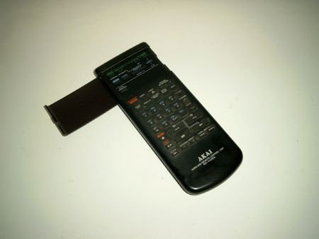 Remote Control AKAI RC4261 - 1