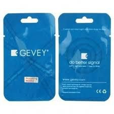 Gevey Blauw, Sim UnLock voor iPhone 4G, no 112, €20 - 1