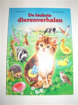 De leukste dierenverhalen. - 1