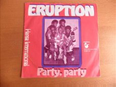 Eruption     Party Party