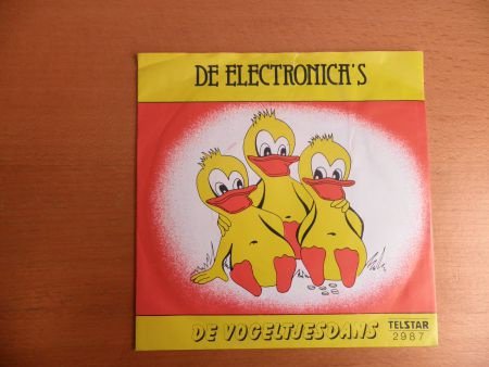 De Electronica’s De vogeltjesdans - 1