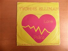Yvonne Elliman   Love Pains