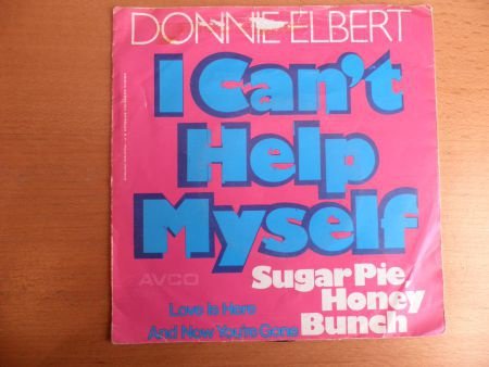 Donnie Elbert I can´t help myself - 1