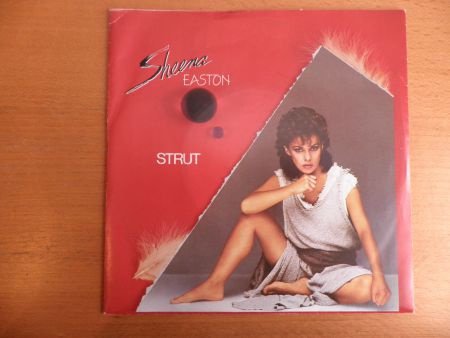 Sheena Easton Strut - 1