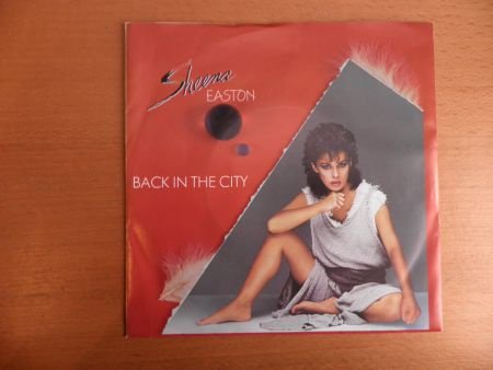 Sheena Easton Back in the city - 1