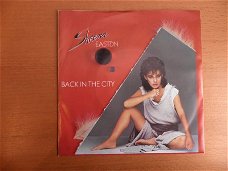 Sheena Easton  Back in the city