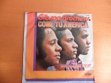 Gibson Brothers Come to America - 1