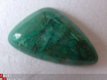 Cabochon Freeform Chrysocola USA 33*40*24mm* 9mm dik - 1 - Thumbnail