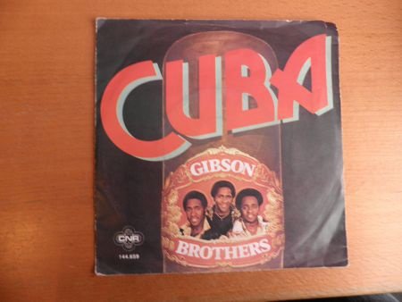 Gibson Brothers Cuba - 1