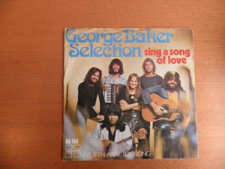 George Baker Selection Sing a song of love - 1