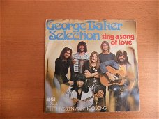 George Baker Selection  Sing a song of love