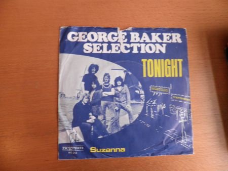 George Baker Selection Tonight - 1
