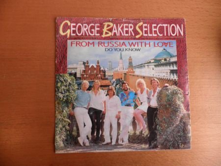 George Baker Selection From Russia with love - 1