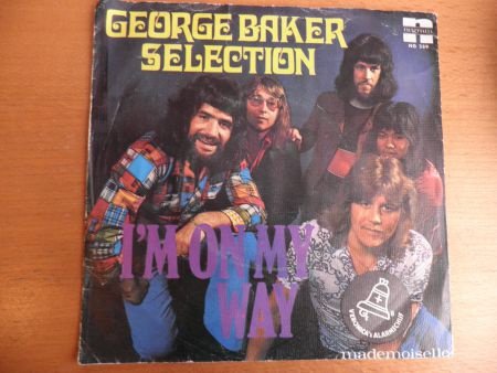 George Baker Selection I’m on my way - 1