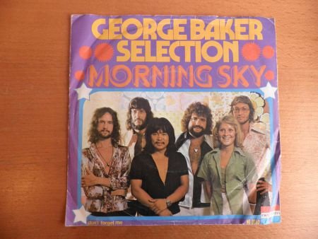 George Baker Selection Morning sky - 1