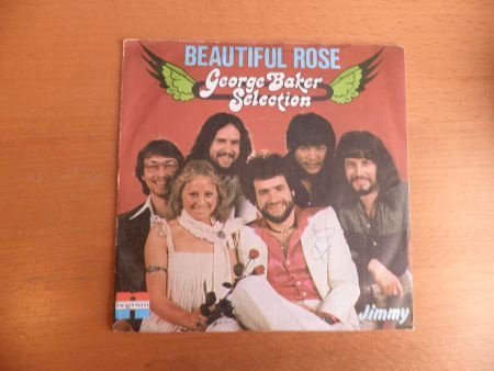 George Baker Selection Beautiful rose - 1