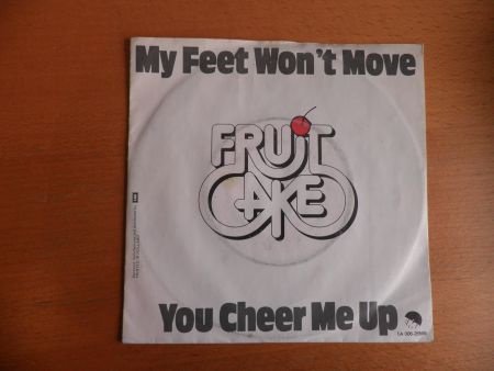 Fruit Cake My feet won’t move - 1