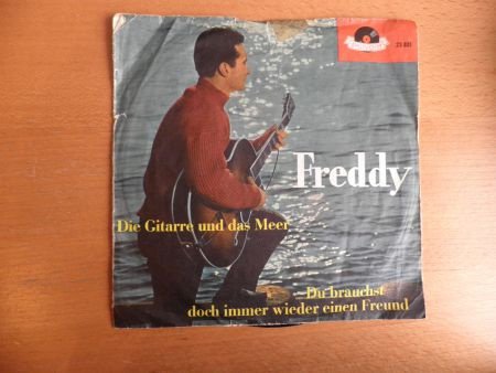 Freddy Die Gitarre und das meer - 1