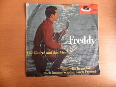 Freddy    Die Gitarre und das meer
