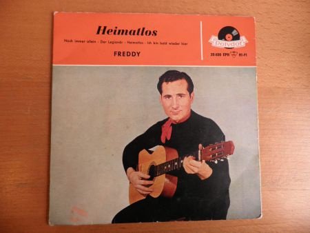 Freddy Heimatlos - 1