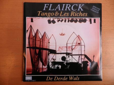 Flairck Tango & les Riches - 1