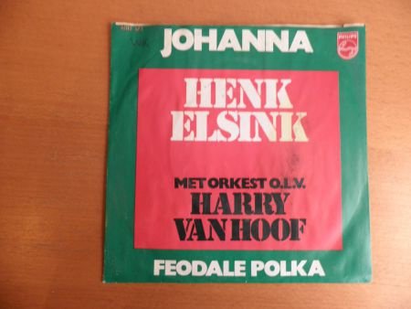 Henk Elsink Johanna - 1
