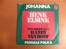Henk Elsink   Johanna