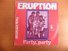 Eruption   Party, party