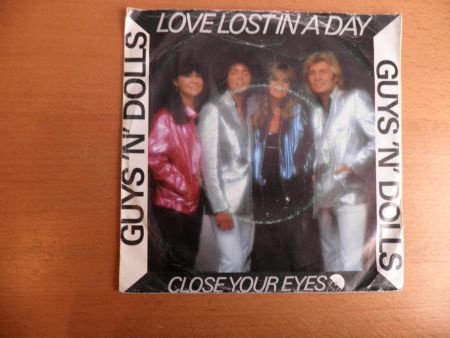 Guys ‘n’ Dolls Love lost in a day - 1