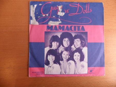 Guys ‘n’ Dolls Mamacita - 1