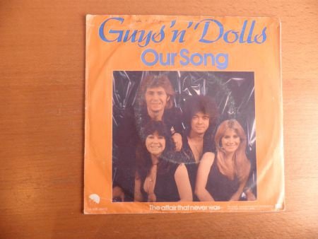 Guys ‘n’ Dolls Our song - 1