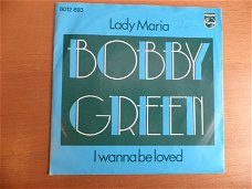 Bobby Green   Lady Maria